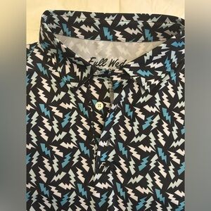 Full Wedge golf shirt
